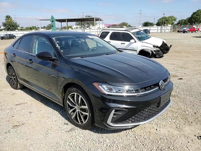 2025 Volkswagen Jetta Se VIN: 3VW7X7BU9SM007688 Lot: 82293735