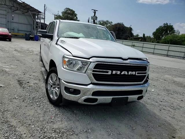 2021 Ram 1500 Big Horn/Lone Star VIN: 1C6SRFFT5MN734314 Lot: 82334335
