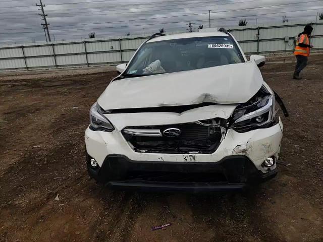 2021 Subaru Crosstrek Limited VIN: JF2GTHMC5M8677045 Lot: 89625935