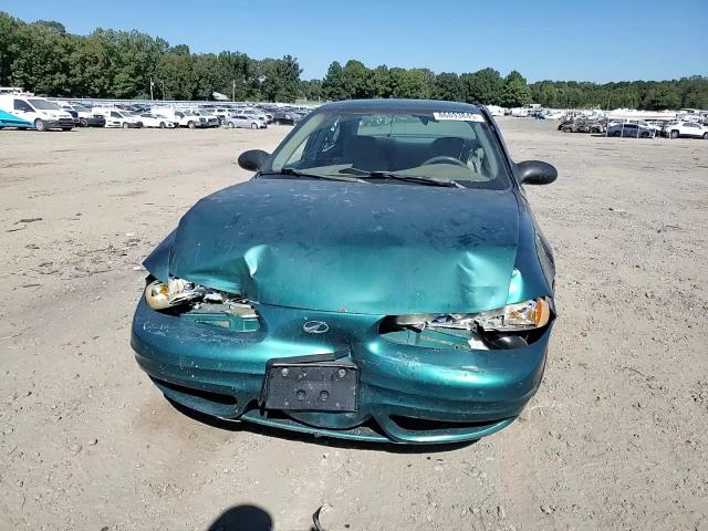1999 Oldsmobile Alero Gl VIN: 1G3NL52T2XC419980 Lot: 86893845
