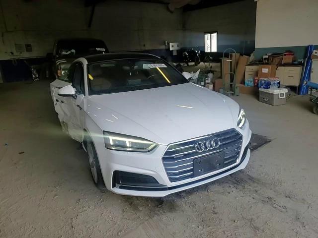 2019 Audi A5 Premium S Line VIN: WAUDNCF57KA075585 Lot: 81897605