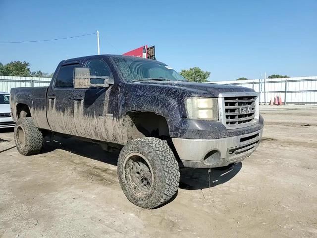 2008 GMC Sierra K2500 Heavy Duty VIN: 1GTHK23678F198688 Lot: 86259295