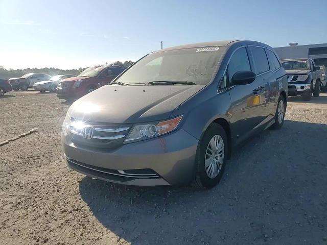 2016 Honda Odyssey Lx VIN: 5FNRL5H23GB119514 Lot: 84724305