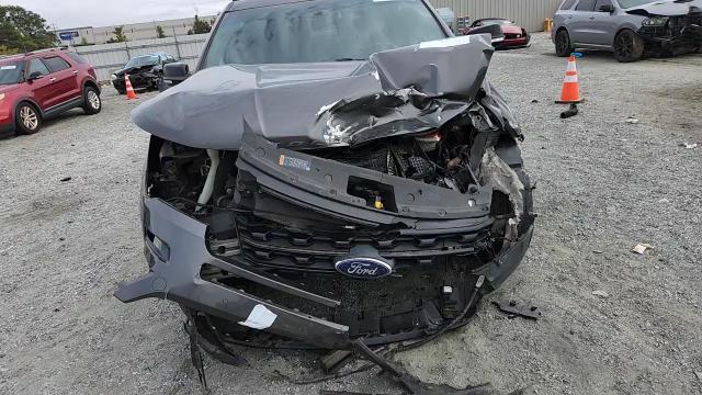 2016 Ford Explorer Sport VIN: 1FM5K8GT8GGA05863 Lot: 81961095