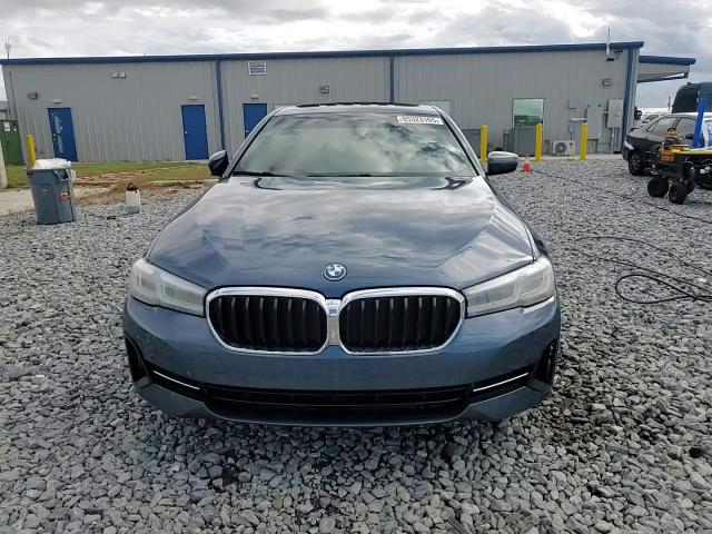 2023 BMW 530Xe VIN: WBA33AG02PCN57613 Lot: 85323105