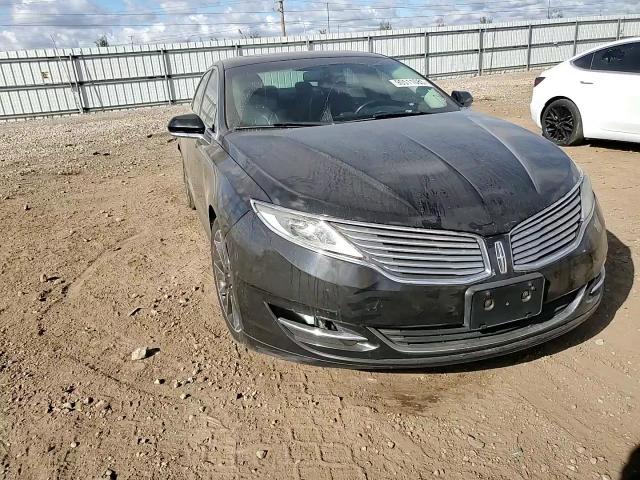 2016 Lincoln Mkz Hybrid VIN: 3LN6L2LU3GR629074 Lot: 90511085