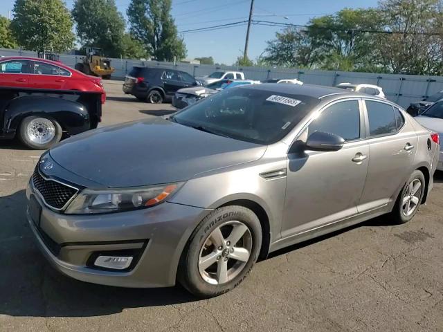 2014 Kia Optima Lx VIN: 5XXGM4A76EG269194 Lot: 84911565