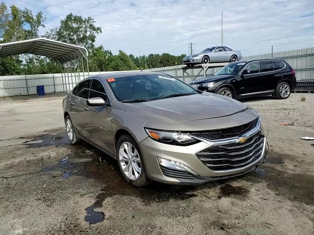 2022 Chevrolet Malibu Lt VIN: 1G1ZD5ST8NF124417 Lot: 70572385