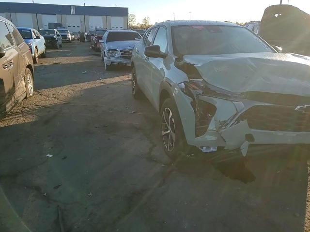 2024 Chevrolet Trax 1Rs VIN: KL77LGE2XRC174840 Lot: 82413755