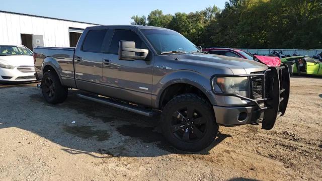 2013 Ford F150 Supercrew VIN: 1FTFW1ET4DKD15282 Lot: 84579055