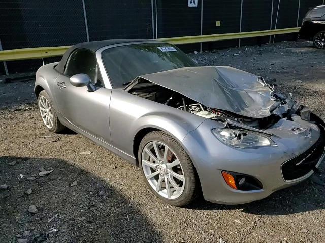 2009 Mazda Mx-5 Miata VIN: JM1NC25F390202804 Lot: 82212985