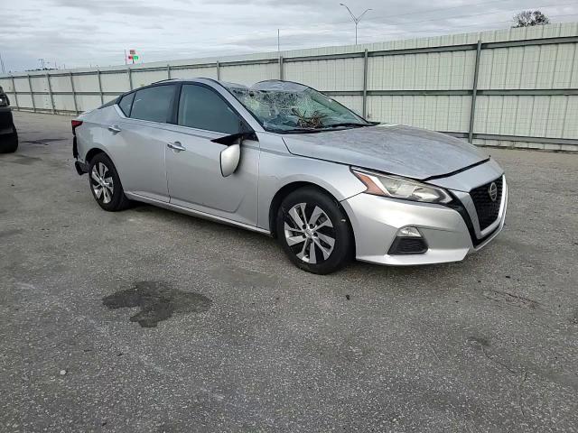 2020 Nissan Altima S VIN: 1N4BL4BV5LC187549 Lot: 82375445