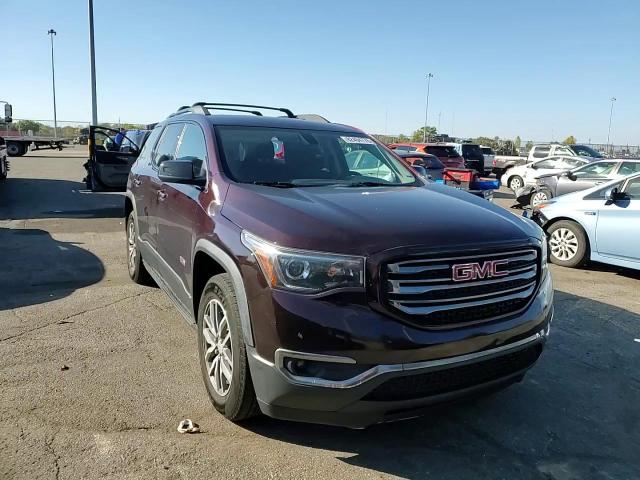 2017 GMC Acadia All Terrain VIN: 1GKKNTLS9HZ192880 Lot: 82494775