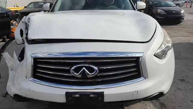 2012 Infiniti Fx35 VIN: JN8AS1MU2CM120269 Lot: 87410165