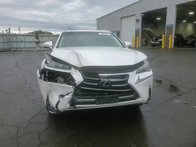 2015 Lexus Nx 200T VIN: JTJBARBZ3F2026642 Lot: 86618875
