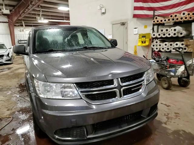 2015 Dodge Journey Se VIN: 3C4PDCAB9FT653510 Lot: 85386745