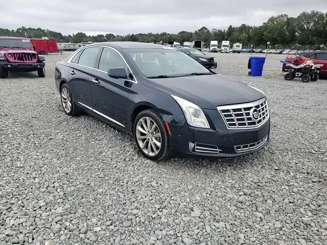 2014 Cadillac Xts Luxury Collection VIN: 2G61M5S30E9118935 Lot: 90472175