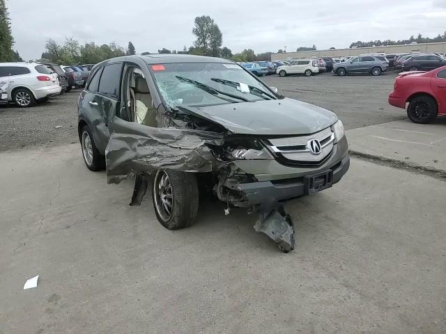 2007 Acura Mdx Technology VIN: 2HNYD28427H540878 Lot: 82272365