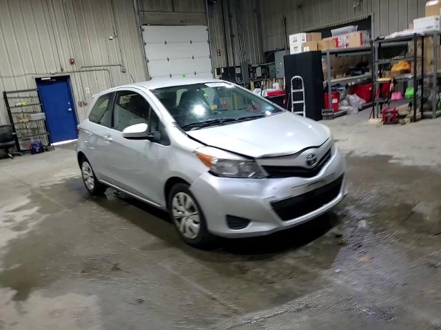 2012 Toyota Yaris VIN: JTDJTUD31CD524388 Lot: 84365255
