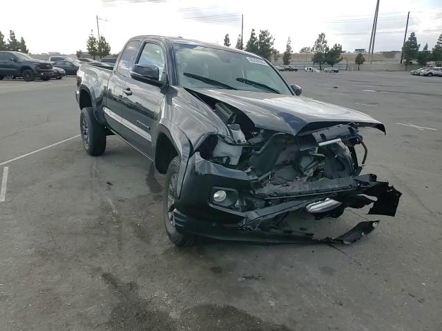 2020 Toyota Tacoma Access Cab VIN: 3TYRZ5CN2LT000959 Lot: 86298595