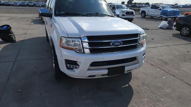 2017 Ford Expedition El Xlt VIN: 1FMJK1HT3HEA77815 Lot: 84557605