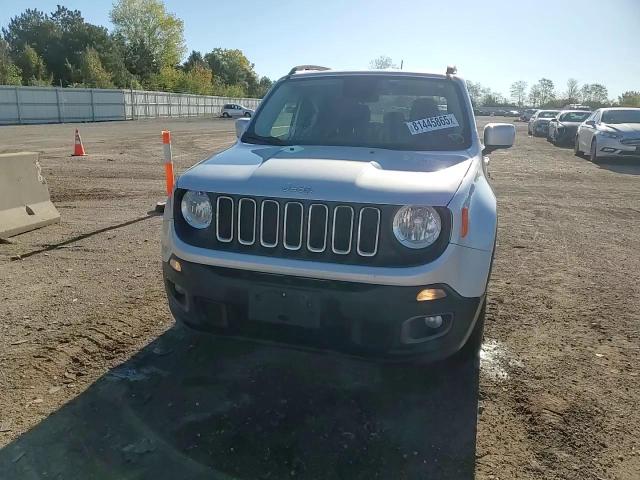 2017 Jeep Renegade Latitude VIN: ZACCJABB2HPE41228 Lot: 81445865