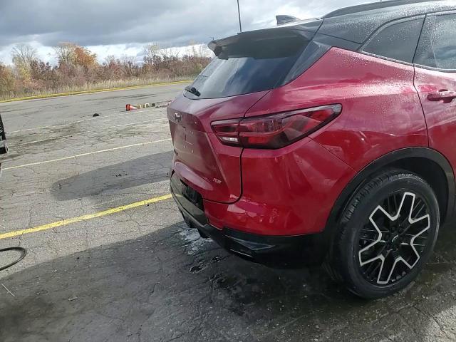 2024 Chevrolet Blazer Rs VIN: 3GNKBERS6RS130303 Lot: 89620725