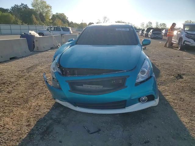 2012 Infiniti G37 VIN: JN1CV6AR9CM974221 Lot: 85707705