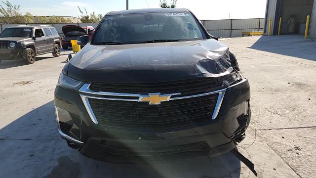 2023 Chevrolet Traverse Ls VIN: 1GNERFKW0PJ319698 Lot: 85741975