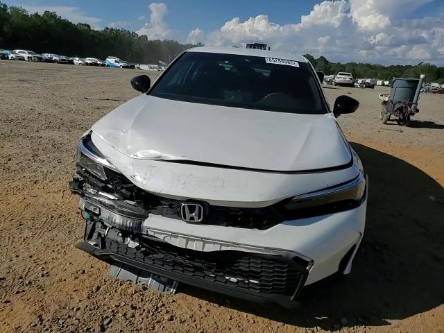 2025 Honda Civic Sport VIN: 2HGFE2F54SH555849 Lot: 85288585