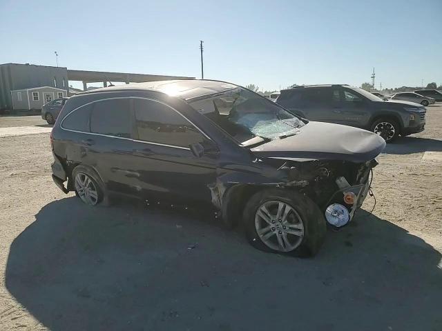 2010 Honda Cr-V Exl VIN: JHLRE3H78AC005977 Lot: 90483395