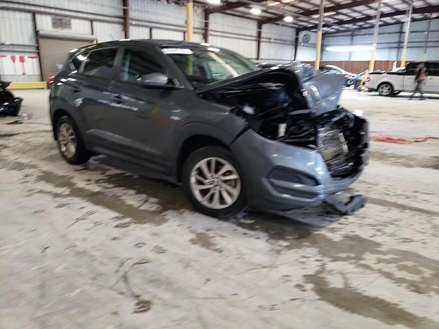 2017 Hyundai Tucson Se VIN: KM8J23A4XHU393961 Lot: 85645105