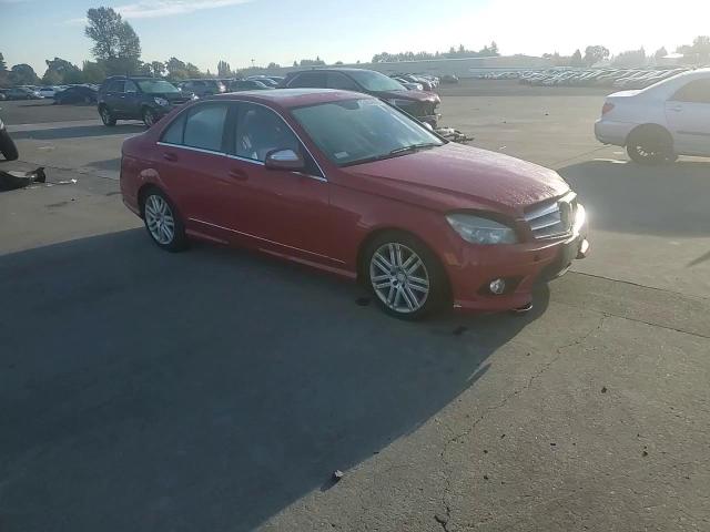 2008 Mercedes-Benz C 300 VIN: WDDGF54X48R014224 Lot: 86546605