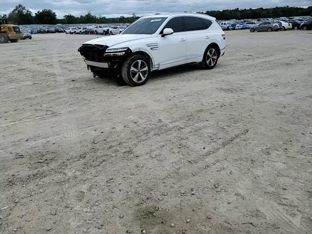 2024 Genesis Gv80 Base VIN: KMUHBDSB2RU171158 Lot: 90473165