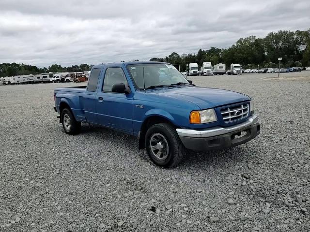 2001 Ford Ranger Super Cab VIN: 1FTYR14U91PA09185 Lot: 90834255