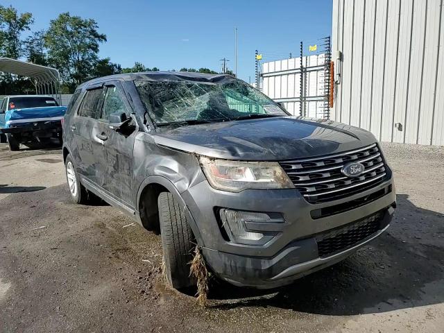 2017 Ford Explorer Xlt VIN: 1FM5K7DH4HGD09719 Lot: 85298645