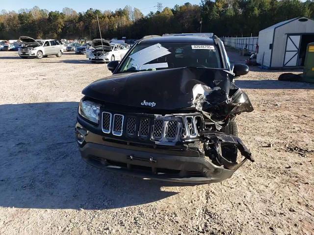 2016 Jeep Compass Latitude VIN: 1C4NJCEA1GD764965 Lot: 82648795