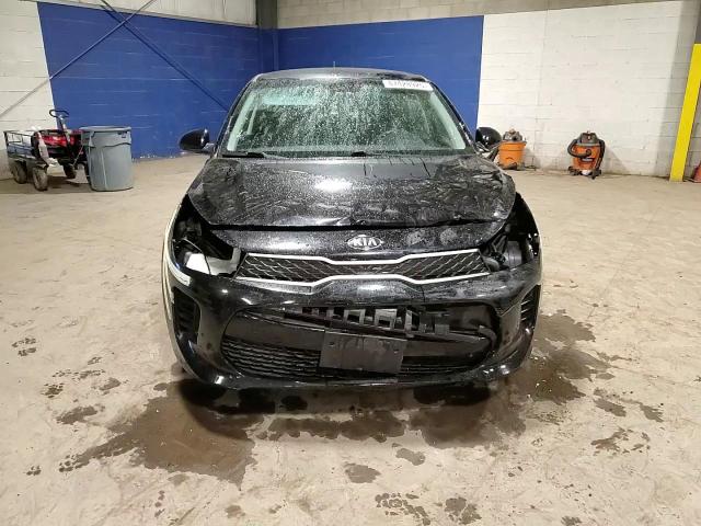 2020 Kia Rio Lx VIN: 3KPA24AD0LE349713 Lot: 87428925