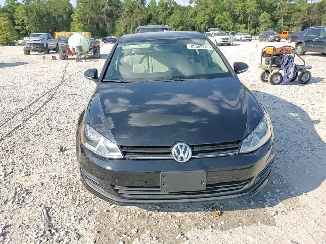 2016 Volkswagen Golf S/Se VIN: 3VW217AU7GM029984 Lot: 85082765