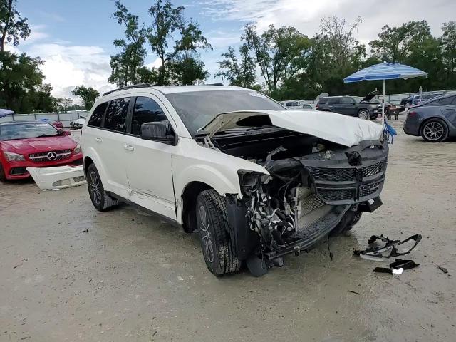 2018 Dodge Journey Se VIN: 3C4PDCAB7JT427815 Lot: 82365185