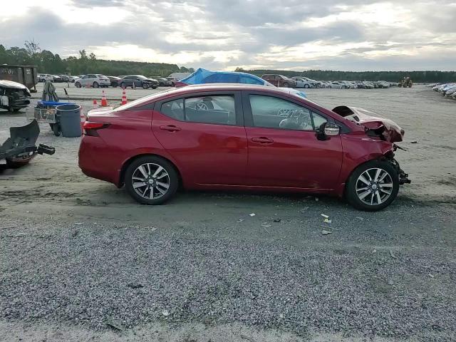 2020 Nissan Versa Sv VIN: 3N1CN8EV1LL844320 Lot: 84598195
