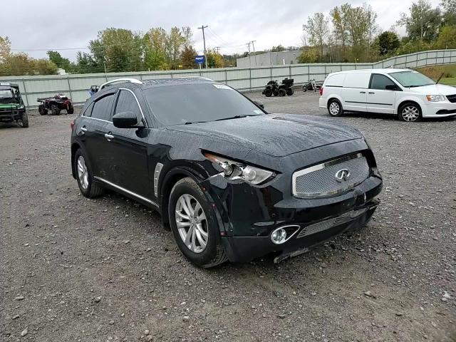2010 Infiniti Fx35 VIN: JN8AS1MW3AM855549 Lot: 82420785