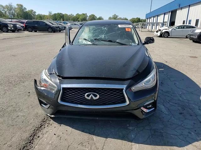2018 Infiniti Q50 Luxe VIN: JN1EV7AP5JM359031 Lot: 82390965