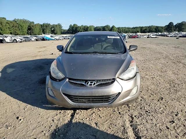 2013 Hyundai Elantra Gls VIN: 5NPDH4AEXDH320754 Lot: 85721855