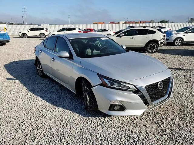 2019 Nissan Altima Sl VIN: 1N4BL4EVXKC241731 Lot: 82253205
