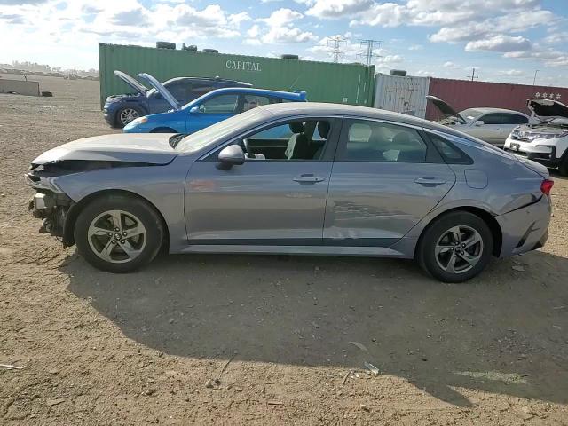 2021 Kia K5 Lxs VIN: 5XXG14J22MG015672 Lot: 90280955