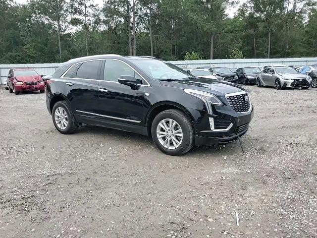 2021 Cadillac Xt5 Luxury VIN: 1GYKNAR45MZ220560 Lot: 82303375