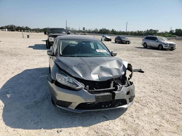 2017 Nissan Sentra S VIN: 3N1AB7AP1HY402374 Lot: 84801255