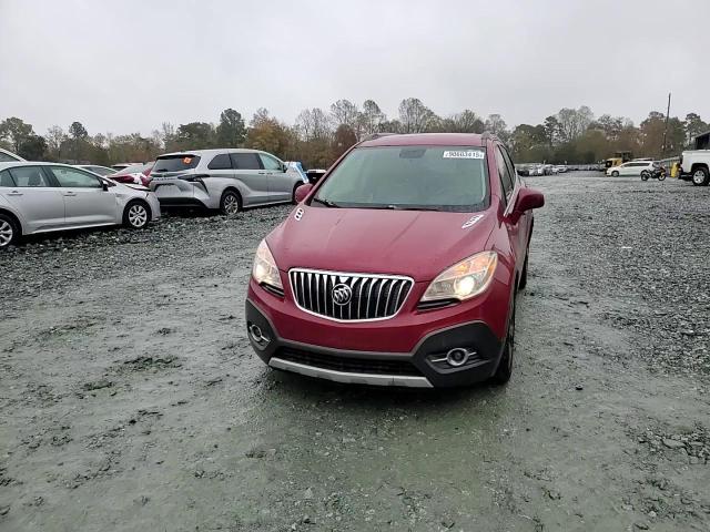 2013 Buick Encore VIN: KL4CJCSB8DB113970 Lot: 90603415
