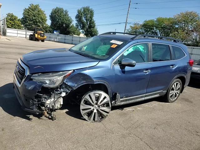 2019 Subaru Ascent Touring VIN: 4S4WMARD1K3436413 Lot: 81925715